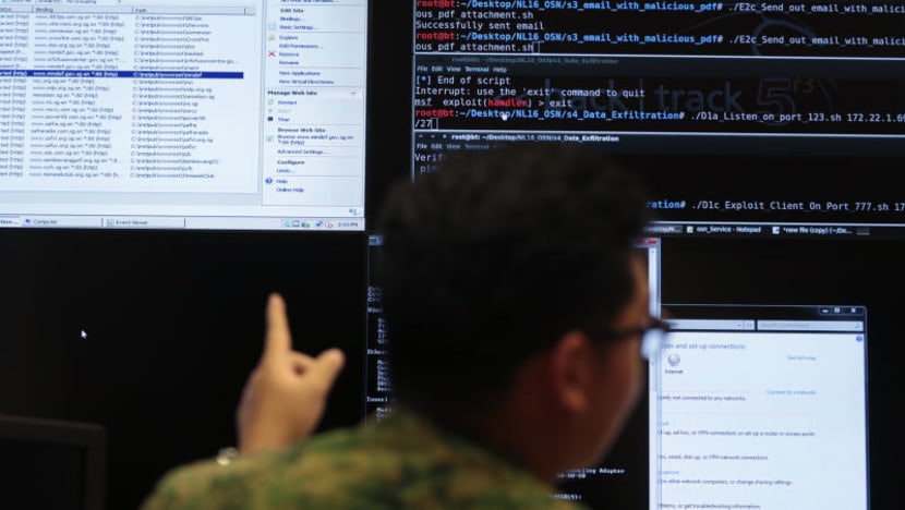 Mindef launches NSF scheme, specialist award for cyber defence