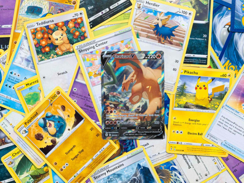 Probation for 23-year-old who stole Pokemon cards worth nearly S$600 to sell online, repay debts Probation for 23-year-old who stole Pokemon cards worth nearly S$600 to sell online, repay debts