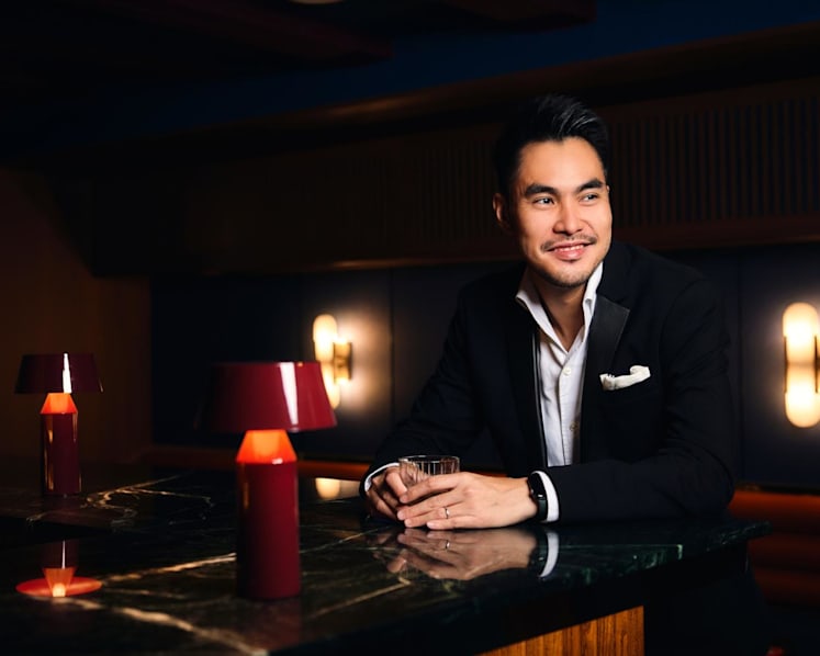 How Sultans of Shave transformed barbershops into a luxurious experience for the modern gentleman in Singapore