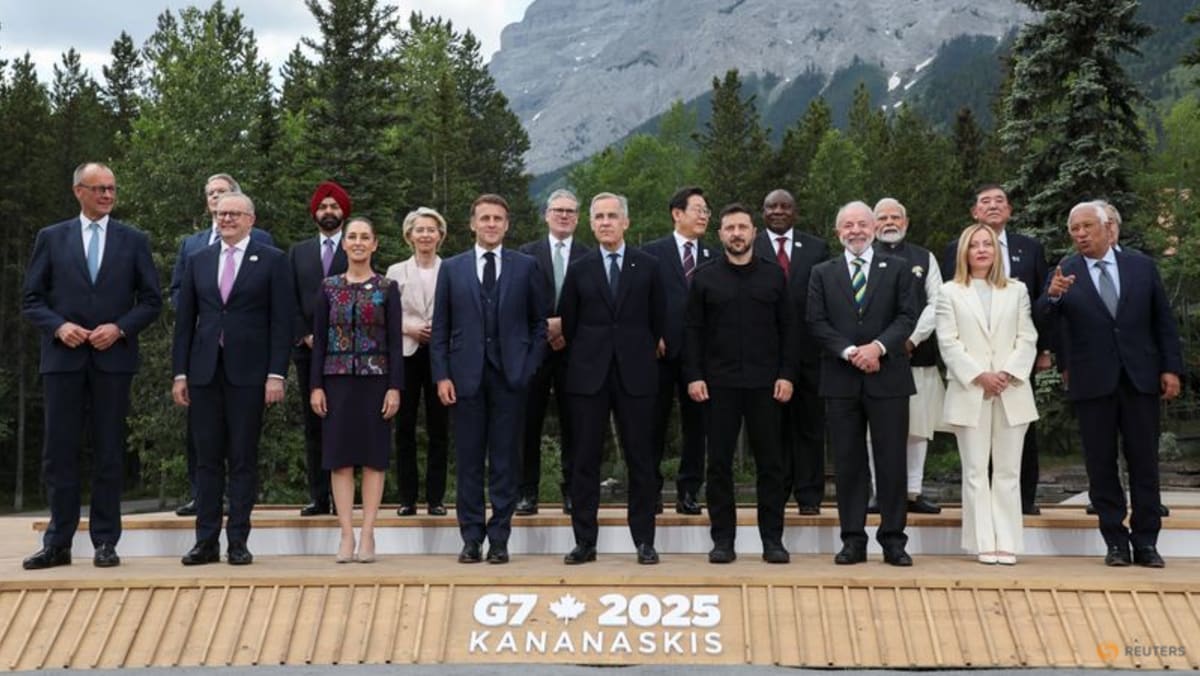 Zelenskyj opustil G7 bez stretnutia s Trumpom a s obmedzenou americkou pomocou