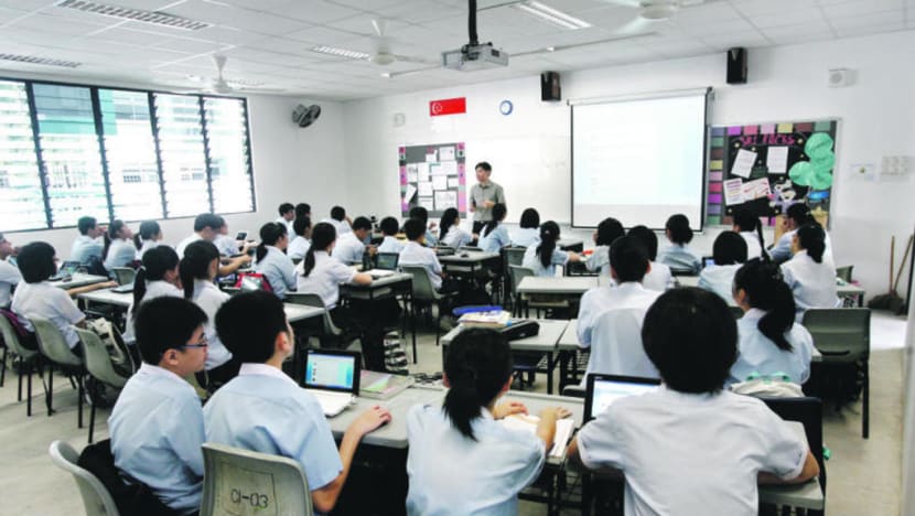 Social mixing in schools has improved based on government indicator, ‘must not be left to chance’