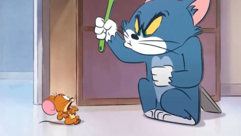 Siri kartun Tom & Jerry berlatar SG disiarkan setiap minggu mulai 21 Okt Siri kartun Tom & Jerry berlatar SG disiarkan setiap minggu mulai 21 Okt
