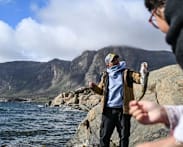 Menjadikan Greenland rumah — Bagaimana warga Asia Tenggara membangun kehidupan baru di Arktik