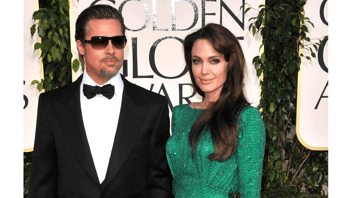 Angelina Jolie and Brad Pitt 'working together' on custody agreement