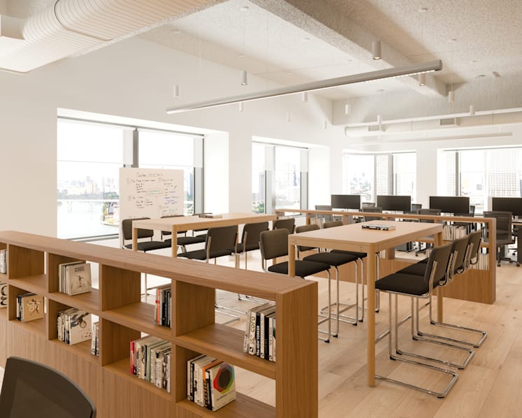 Co-working spaces here to stay despite mass return to office, as more MNCs adopt 'hub and spoke' model post-pandemic