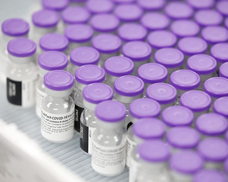 Donation of 100,000 doses of Pfizer-BioNTech vaccine to Johor will boost ‘overall resilience of region’: MOH