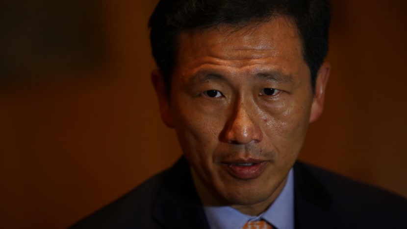 Expulsion not the default, but universities must strengthen punishment for serious offences: Ong Ye Kung