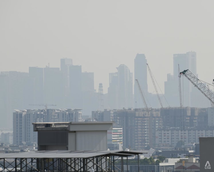 A smoky Singapore F1 race again? As haze threat looms, outdoor event organisers ready contingency plans