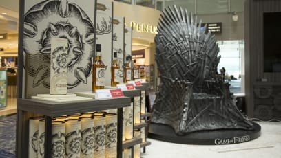 A Game Of Thrones Pop-Up Has Taken Flight At Changi Airport T3. Here’s Why You Should Go