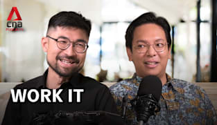 Work It - Work Feed: Salary, commute time, colleagues – How do we choose a job?