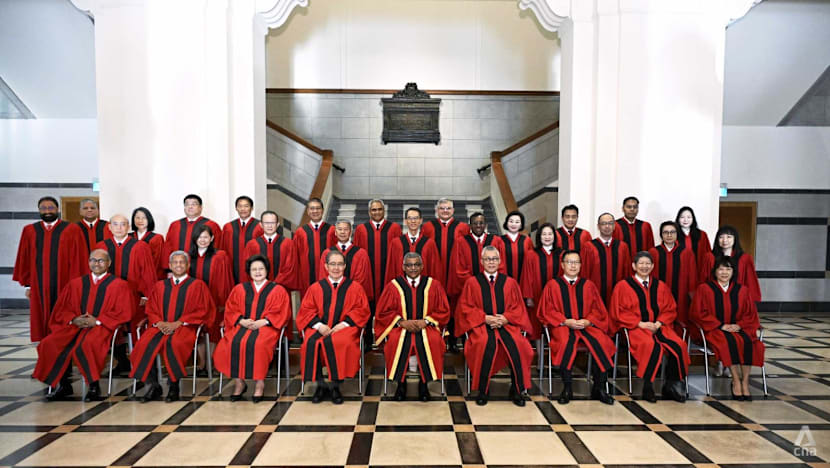 Singapore judiciary to celebrate 200 years of rule of law with year-long public exhibition