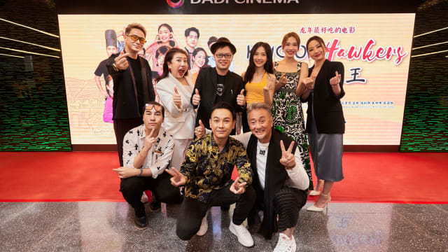 《小贩之王》夺亚洲艺术电影节“最佳故事片”，孙立人新片力邀国际演员加盟！