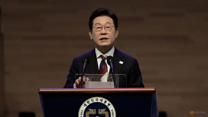 South Korea's Lee faces pivotal test at first summit with Trump