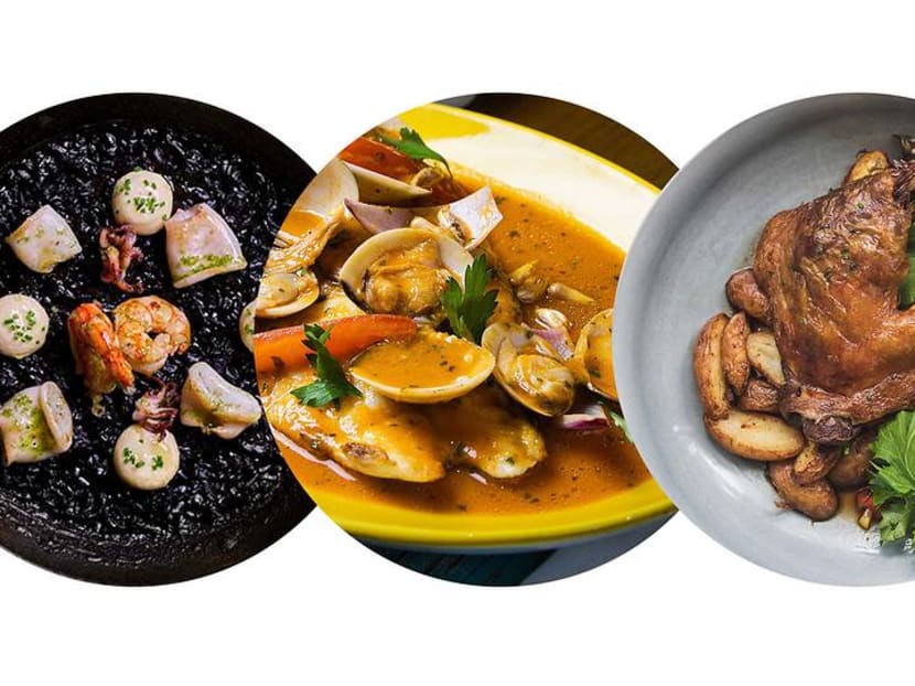 Around the world in 7 dishes – without leaving the comforts of home