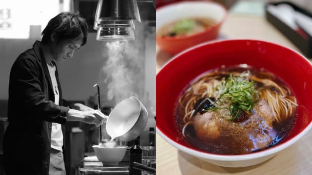 全球首家米其林一星拉面店“茑”创办人逝世 享年43岁 