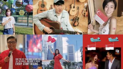 Here's How Our Stars Celebrated National Day