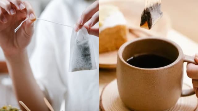 品茗养生　这种茶不喝也罢