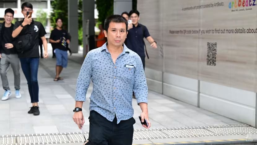 Online personality Kurt Tay gets more charges, says he will make police reports after being heckled