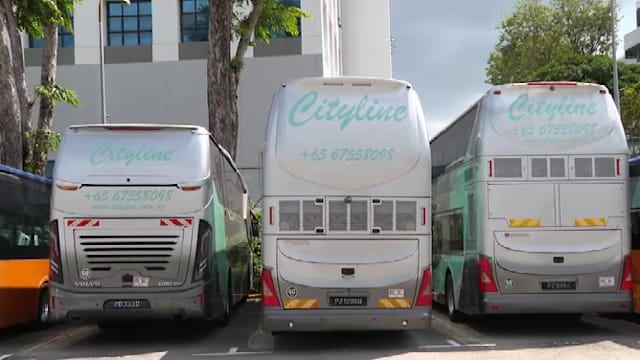 应对油价上涨挑战 跨境巴士业者探讨合作降低成本