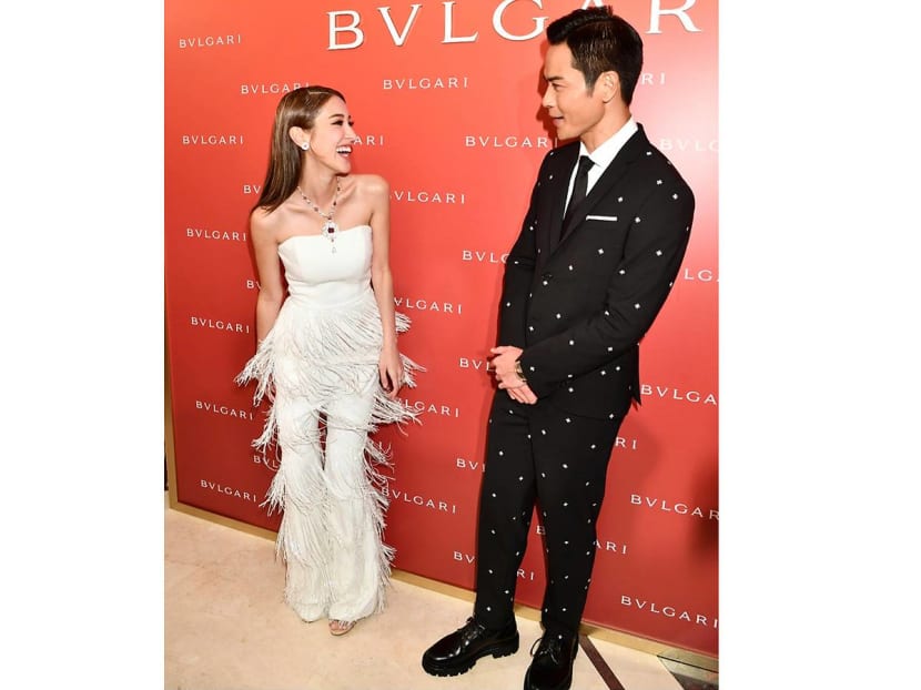 Three Months After Their Bali Wedding, Grace Chan And Kevin Cheng Announce They Are Expecting A Baby