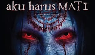 Iwet Ramadhan respon kontroversi baliho film Aku Harus Mati