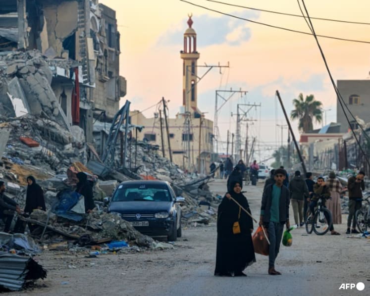 Commentary: Dangers and opportunities in the role of religion in Israel-Hamas war