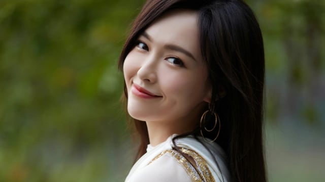 4年没拍戏　唐嫣宣布暂停工作