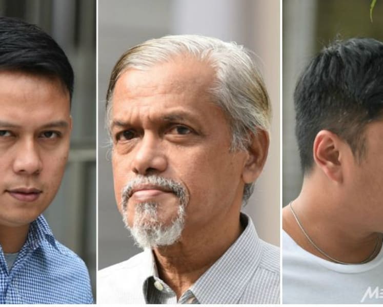 Ex-Singapore Power staff charged with corruption