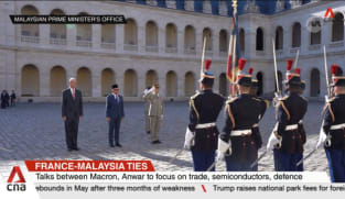 Malaysian PM Anwar looking to boost diplomatic and economic ties with France 