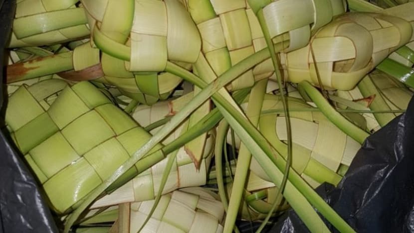 KOMENTAR: Ini kehebatan Ketupat, sejarah dan fungsinya yang ramai orang tidak tahu KOMENTAR: Ini kehebatan Ketupat, sejarah dan fungsinya yang ramai orang tidak tahu