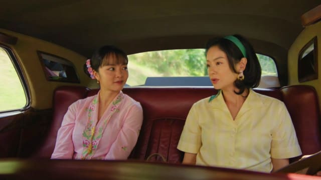 小娘惹之翡翠山（第12集）：心娘重遇阿珠