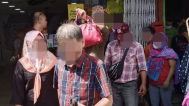 马国夫妇联手新山经营酒店 实为卖淫生意