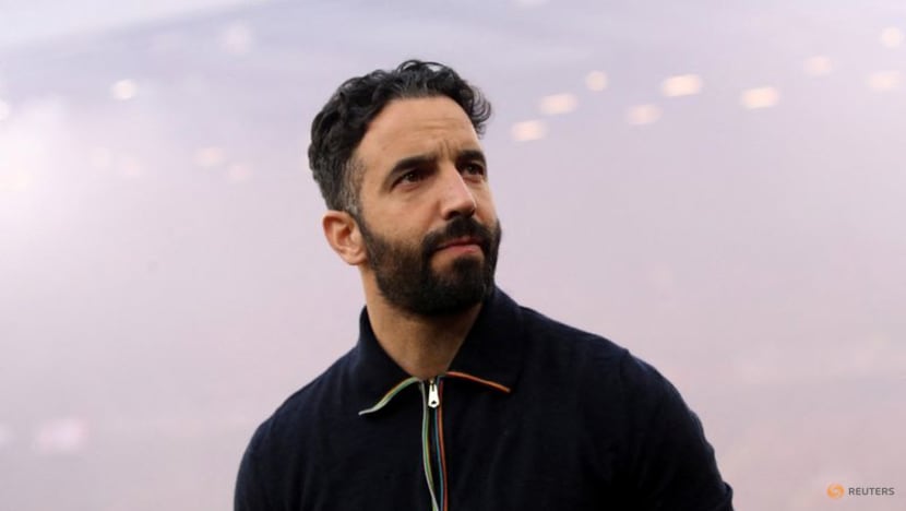 Man Utd's Amorim to use remaining games as Europa League final auditions 