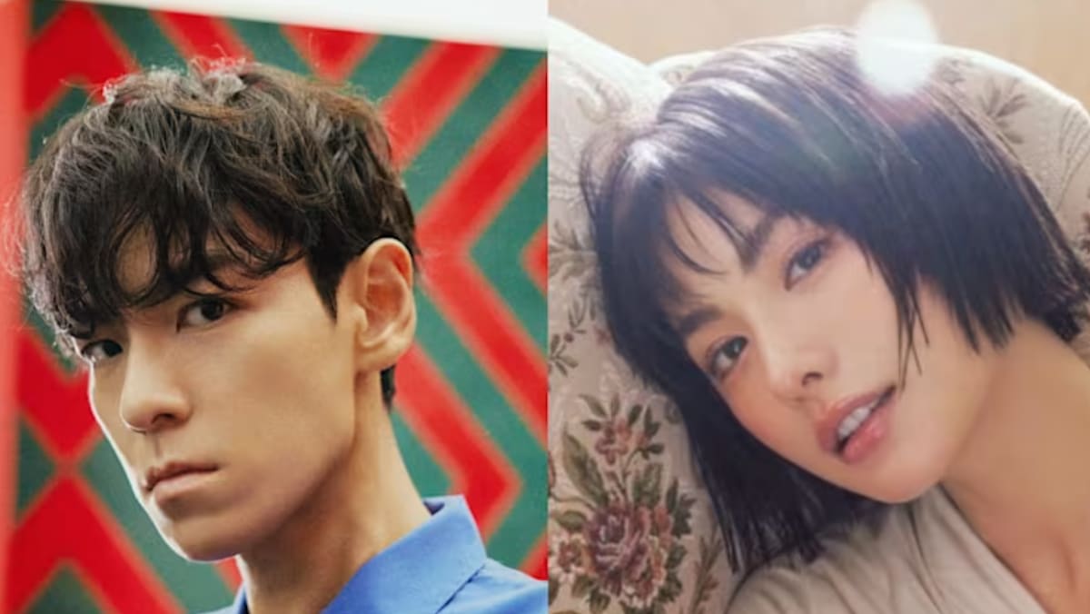 TOP dan Nana diam-diam pacaran, benih cinta tumbuh usai syuting MV Studio54