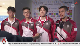 SEA Games 2025: Singapore fencers bag 6th gold with 2 wins from team events
