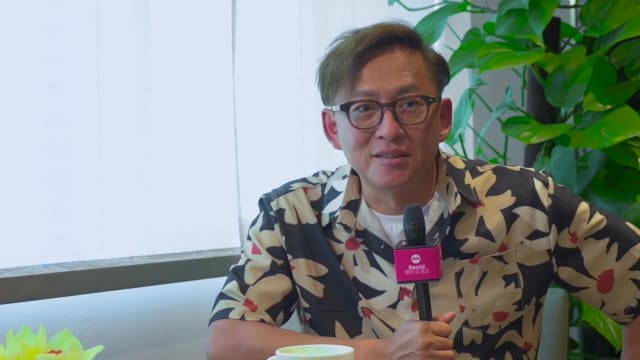 相隔4年詹姆士重游狮城　瘦10kg是因为“这个原因”！