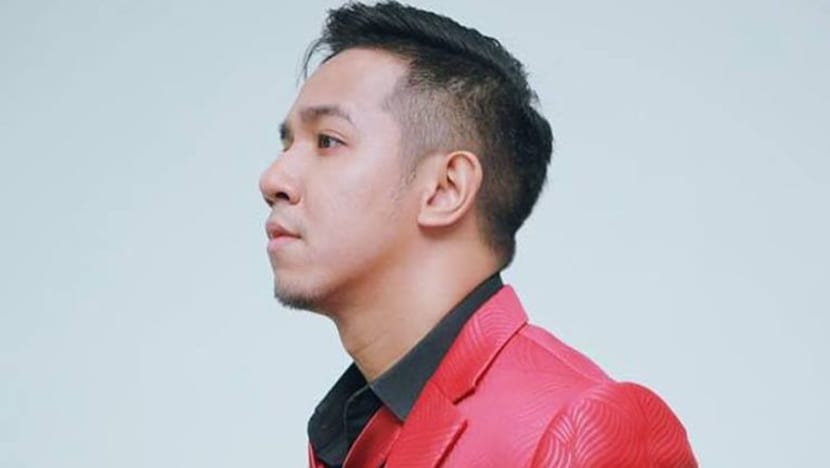Kereta kena langgar, peminat mohon Sufi Rashid bersabar