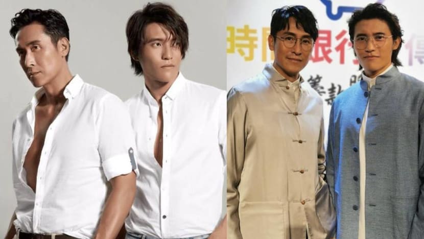 Joe Ma Knows Just How To React If He Were To Catch His 23-Year-Old Son Watching Porn