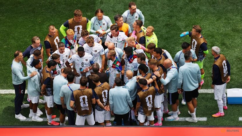 Austria head home after mauling by classy Spain