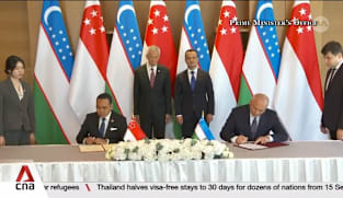 S'pore-Central Asia ties: Boosting trade in next decade valuable to diversify economy, says SM Lee 