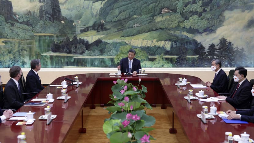 ‘Dialogue is only dialogue’: Blinken’s visit keeps US-China conversation going, but deep divide remains ‘Dialogue is only dialogue’: Blinken’s visit keeps US-China conversation going, but deep divide remains