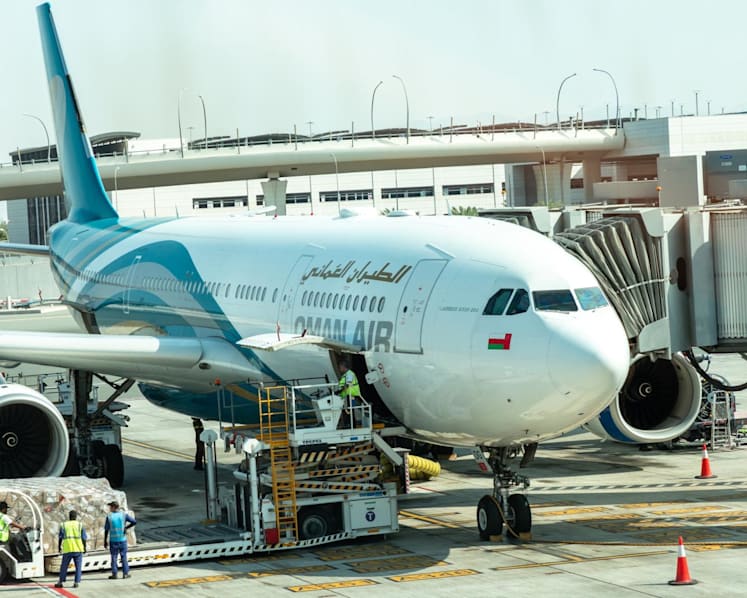You can fly direct between Singapore and Muscat on Oman Air starting July 2026
