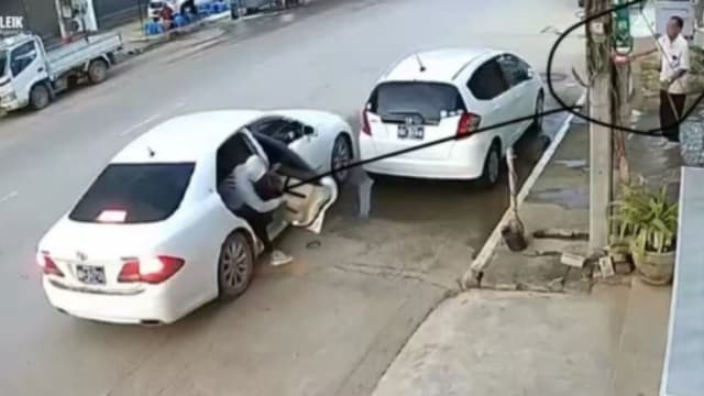 泰缅边境公然掳绑中国籍商人  六匪与警驳火全被歼