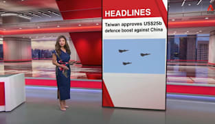 East Asia Tonight - Fri 8 May 2026