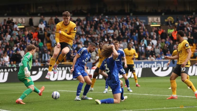 Cunha dismantles Leicester in sixth successive win for Wolves Cunha dismantles Leicester in sixth successive win for Wolves