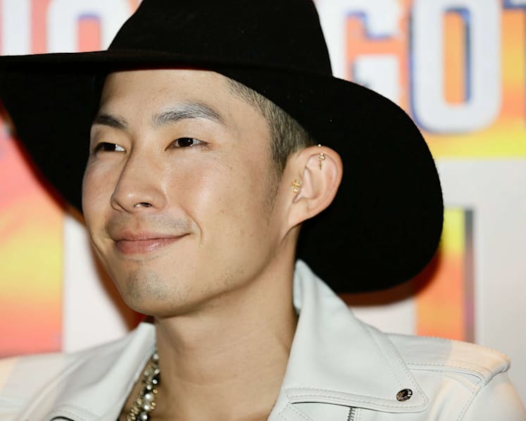 The (somewhat) awkward QnA with Van Ness Wu