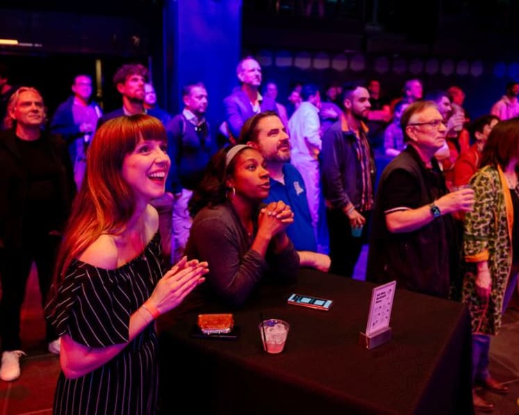 AI film school trains next generation of Hollywood moviemakers