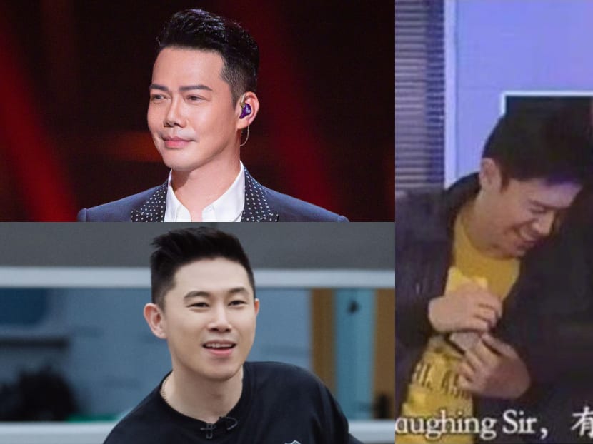 MC Jin promised to update the photo every decade from now.