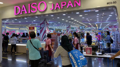Daiso S’pore To Start Charging GST From May 1, 2022