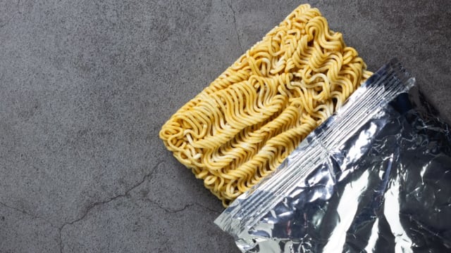 快熟面的3个处理方式，你错了几个？